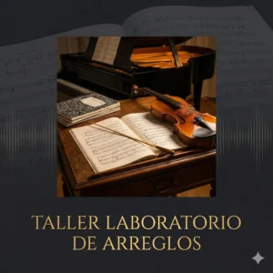 Taller "Laboratorio de Arreglos"