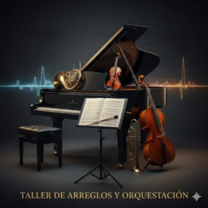 Taller de Arreglos y Orquestación I