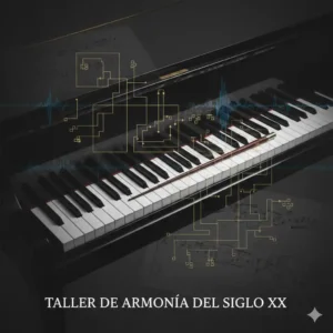 Taller de Armonía del Sigo XX
