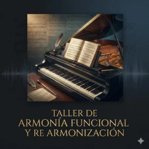 Taller de Armonía Funcional y Rearmonización