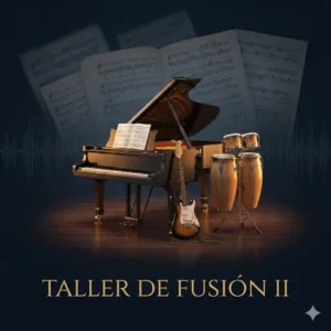 Taller "Fusión 2"