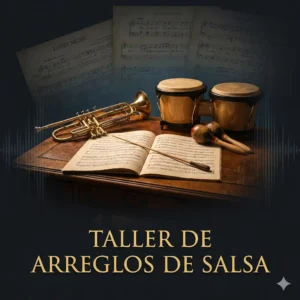 Taller de Arreglos de Salsa