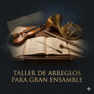 Taller de Arreglos para Gran Ensamble