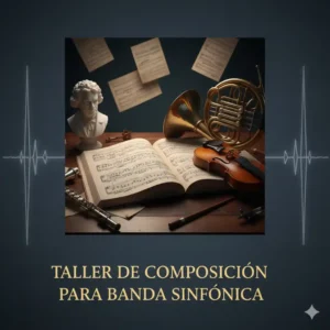 Taller de Composición para Banda Sinfónica