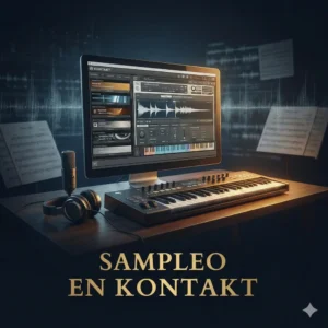 Taller de Sampleo en Kontakt
