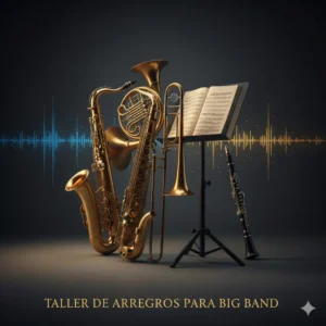 Taller de Arreglos para Bigband