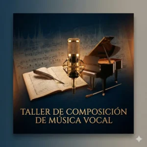 Taller de Composición de Música Vocal
